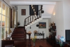 French villa with swimming pool for rent in Tay Ho, Hanoi